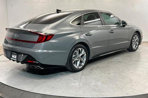 Hampton Gray 2023 Hyundai SONATA SEL