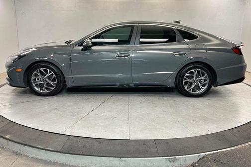 Hampton Gray 2023 Hyundai SONATA SEL