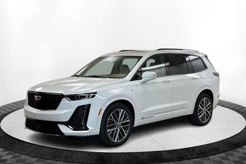 2025 Cadillac XT6 Sport AWD