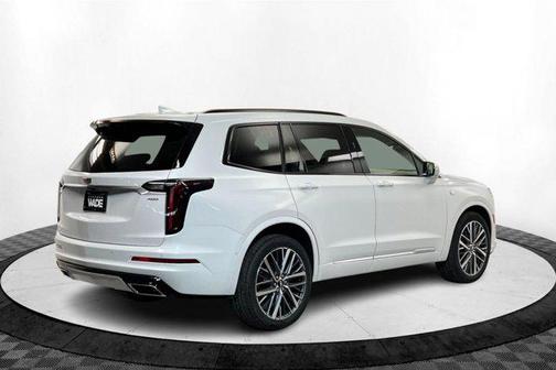 2025 Cadillac XT6 Sport AWD