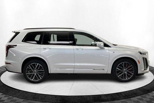 2025 Cadillac XT6 Sport AWD
