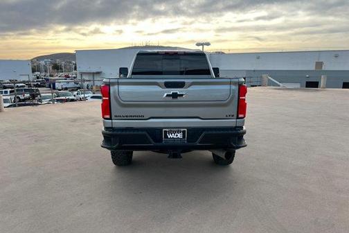 2025 Chevrolet Silverado 3500 LTZ