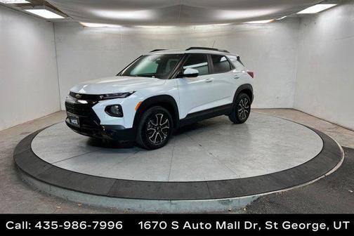 2023 Chevrolet Trailblazer ACTIV