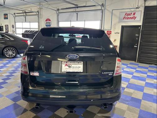 2010 Ford Edge Limited