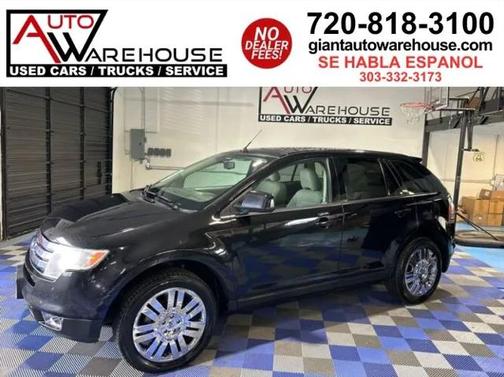 2010 Ford Edge Limited