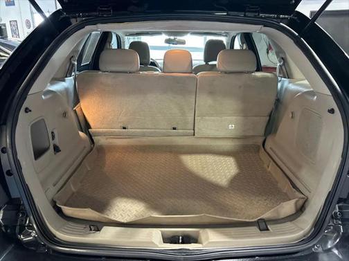 2010 Ford Edge Limited
