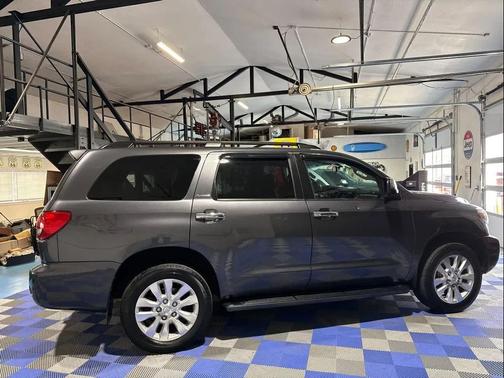 2013 Toyota Sequoia Platinum