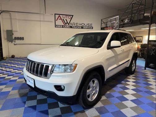 2012 Jeep Grand Cherokee Laredo