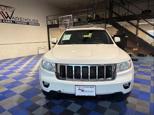 2012 Jeep Grand Cherokee Laredo