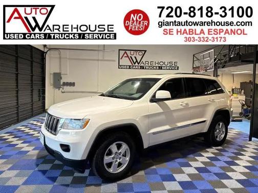2012 Jeep Grand Cherokee Laredo