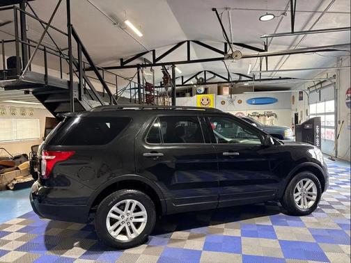 2015 Ford Explorer Base