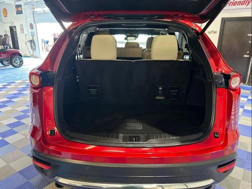 2017 Mazda CX-9 Grand Touring