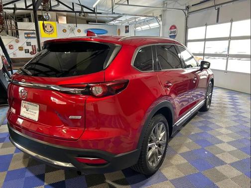 2017 Mazda CX-9 Grand Touring