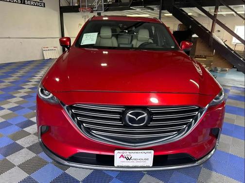 2017 Mazda CX-9 Grand Touring