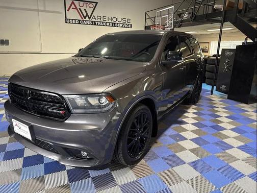 2015 Dodge Durango R/T