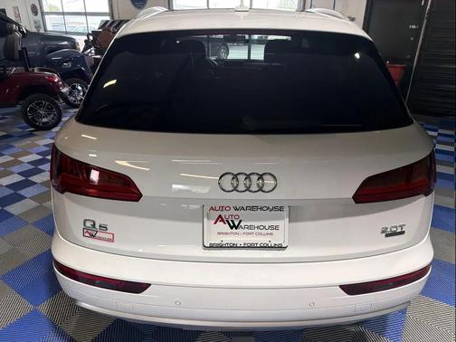 2018 Audi Q5 2.0T Premium