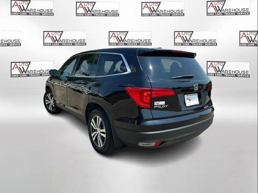 2017 Honda Pilot EX-L