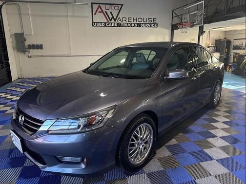 2013 Honda Accord EX-L