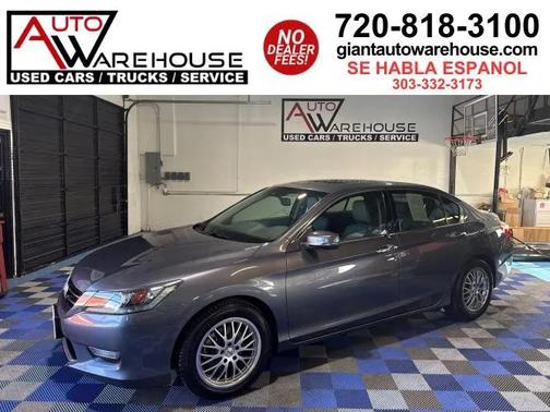 2013 Honda Accord EX-L