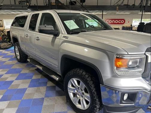 2015 GMC Sierra 1500 SLT