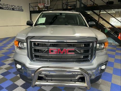 2015 GMC Sierra 1500 SLT