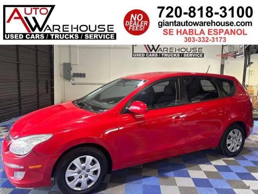 2010 Hyundai Elantra Touring GLS