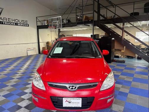 2010 Hyundai Elantra Touring GLS
