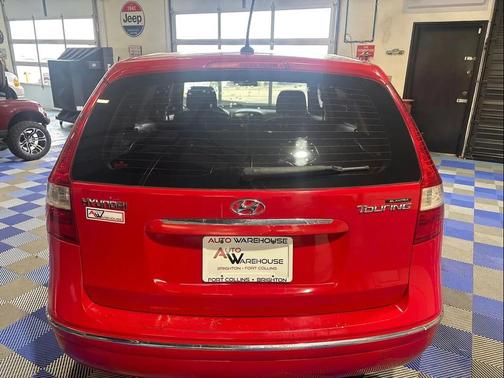 2010 Hyundai Elantra Touring GLS