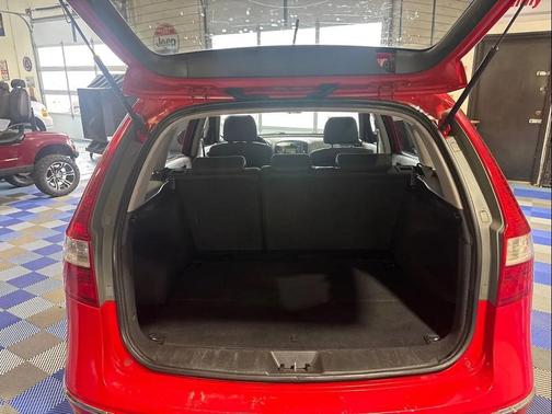 2010 Hyundai Elantra Touring GLS