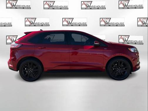2020 Ford Edge ST