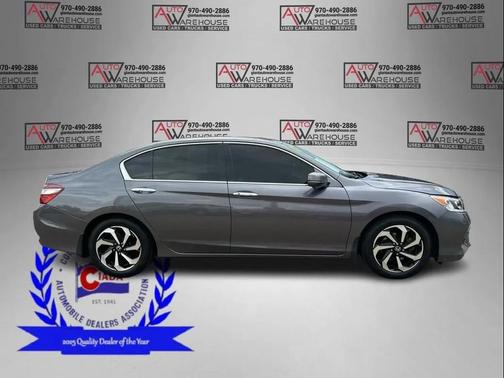 2017 Honda Accord EX
