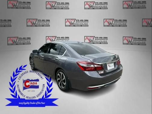 2017 Honda Accord EX