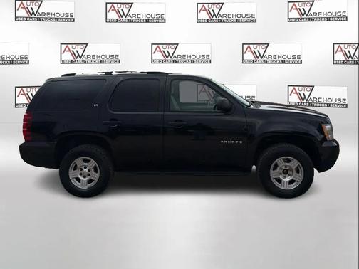 2007 Chevrolet Tahoe LS