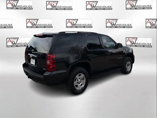 2007 Chevrolet Tahoe LS