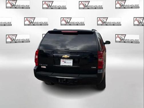 2007 Chevrolet Tahoe LS