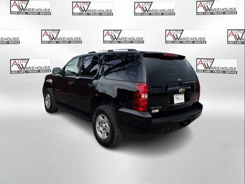 2007 Chevrolet Tahoe LS