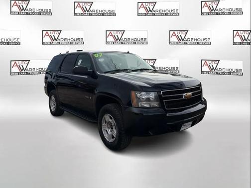 2007 Chevrolet Tahoe LS
