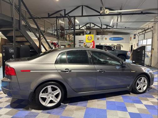 2006 Acura TL Base