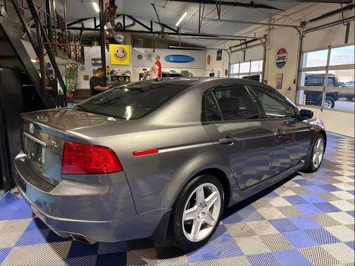 2006 Acura TL Base