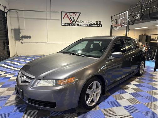 2006 Acura TL Base