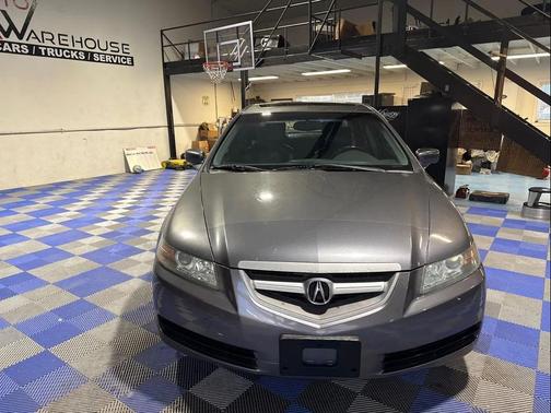 2006 Acura TL Base