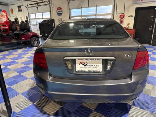 2006 Acura TL Base