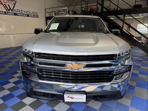 2019 Chevrolet Silverado 1500 LT