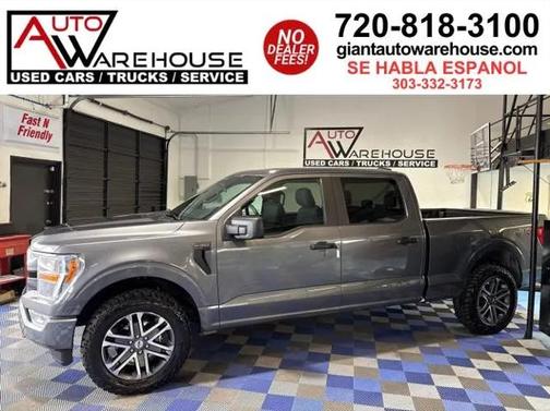 2021 Ford F-150 XL