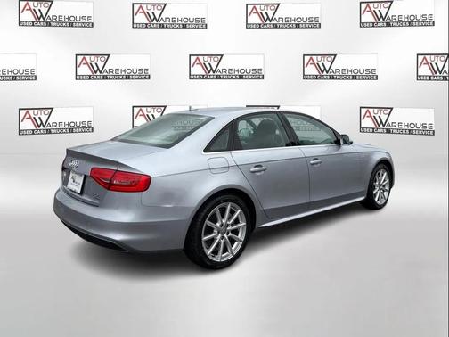 2015 Audi A4 2.0T Premium