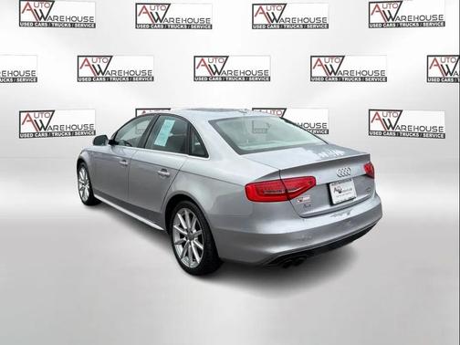 2015 Audi A4 2.0T Premium
