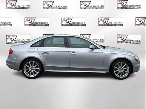 2015 Audi A4 2.0T Premium