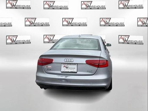 2015 Audi A4 2.0T Premium