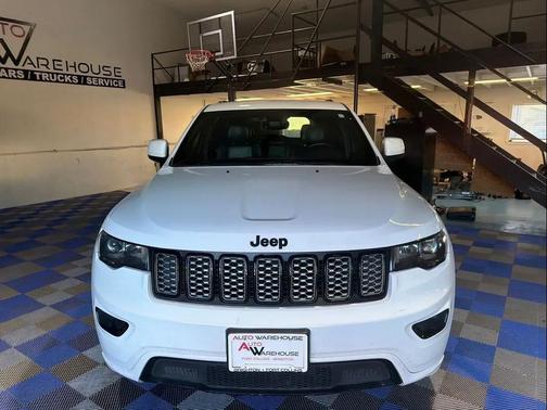 2018 Jeep Grand Cherokee Altitude