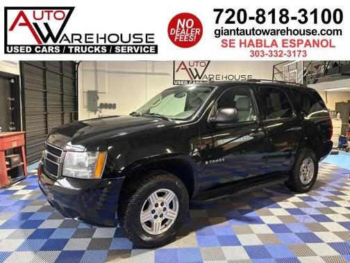 2007 Chevrolet Tahoe LS